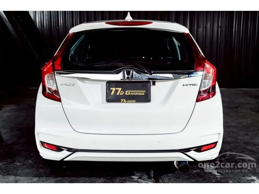 2021 Honda JAZZ S Hatchback