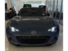 2022 Mazda MX-5 1.5 S Convertible