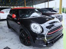2017 MINI 3 Door 2.0 John Cooper Works Hatchback