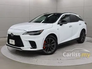 2023 Lexus RX 350 2.4 F Sport Handling SUV