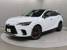 2023 RECON LEXUS RX350 F SPORT MOONROOF