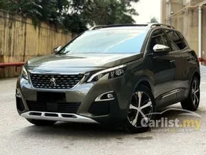 2020 Peugeot 3008 1.6 THP Plus Allure SUV