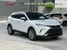 NEW ARRIVAL 2023 Toyota Harrier 2.0 Z SUV PANORAMIC ROOF JBL PREMIUM SOUND SYSTEM BSM DIM HUD 12.3INCH DIGITAL INSTRUMENT CLUSTER SEMI LEATHER