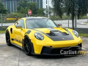 2025 Porsche 911 4.0 GT3 Coupe