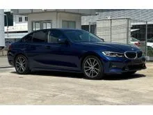 2020 BMW 320i 2.0 Sport Sedan