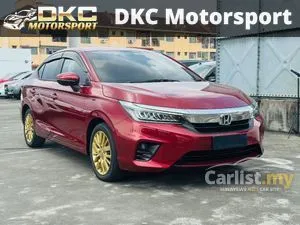 2022 Honda City 1.5 V Sedan