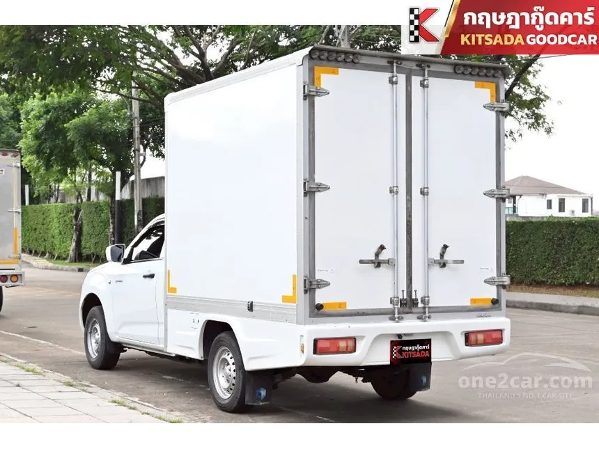 2023 Isuzu D-MAX S Spark Pickup