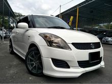 Suzuki Swift 1.4 (A) GLX Hatchback KEEP WELL TIPTOP CONDITION LIKE NEW