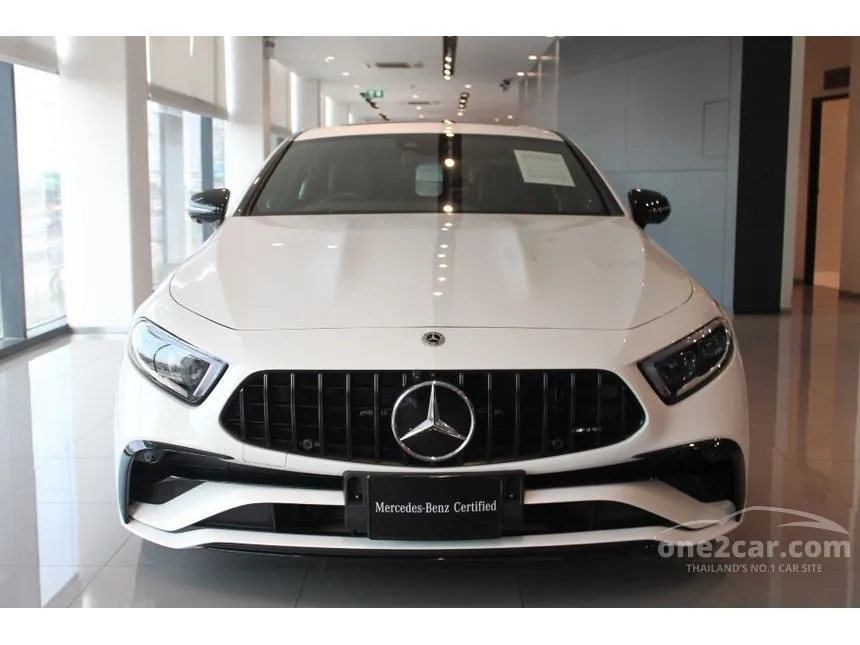 2023 Mercedes-Benz CLS53 AMG 4MATIC+ Sedan
