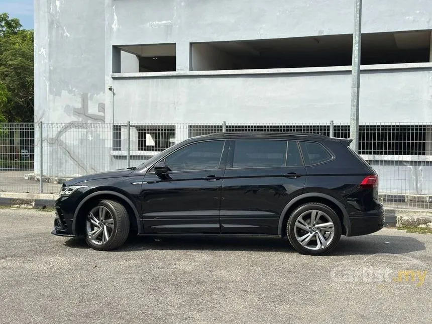 2023 Volkswagen Tiguan Allspace R-Line 4MOTION IQ.Drive SUV