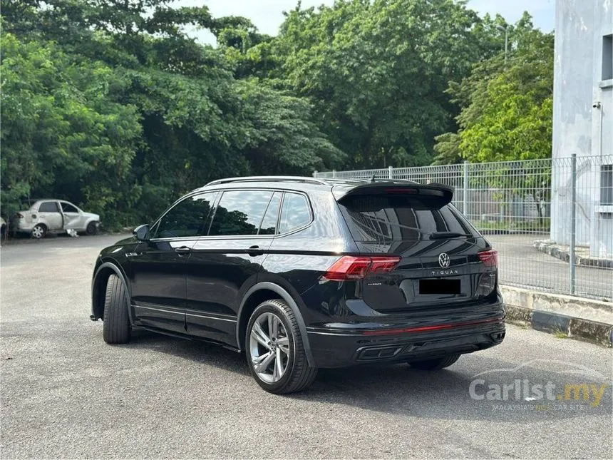2023 Volkswagen Tiguan Allspace R-Line 4MOTION IQ.Drive SUV
