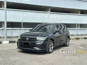 2023 Volkswagen Tiguan 2.0 Allspace R-Line 4MOTION IQ.Drive SUV