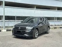 2023 Volkswagen Tiguan 2.0 Allspace R-Line 4MOTION IQ.Drive SUV