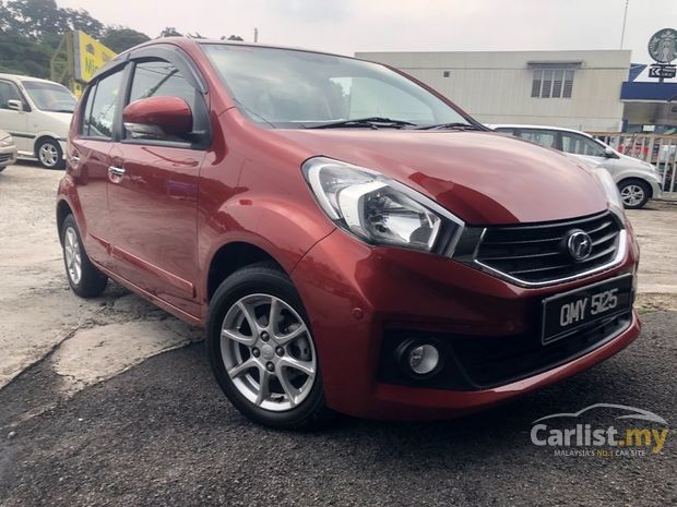 Search 4,238 Perodua Myvi Cars for Sale in Malaysia 