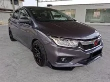 2018 Honda City 1.5 V i-VTEC Sedan (BODYKIT FULL SPEC)