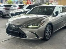 2019 Lexus ES 250 2.5 Luxury Sedan