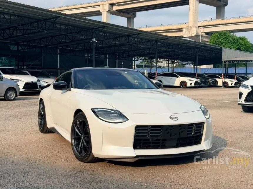 2023 Nissan Fairlady Z Version ST Coupe