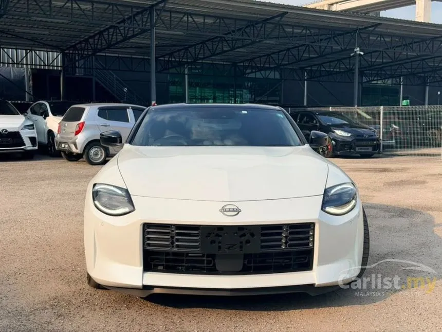 2023 Nissan Fairlady Z Version ST Coupe