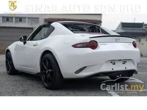 2022 Mazda Roadster 2.0 RF Convertible