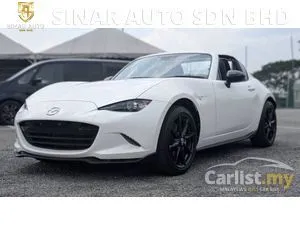 2022 Mazda Roadster 2.0 RF Convertible