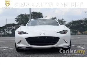 2022 Mazda Roadster 2.0 RF Convertible