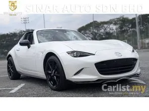 2022 Mazda Roadster 2.0 RF Convertible