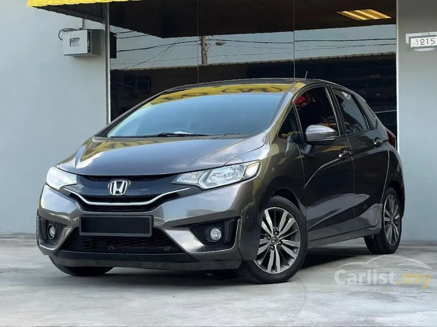 2014 Honda Jazz V Hatchback