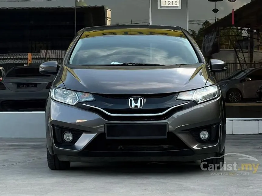2014 Honda Jazz V Hatchback
