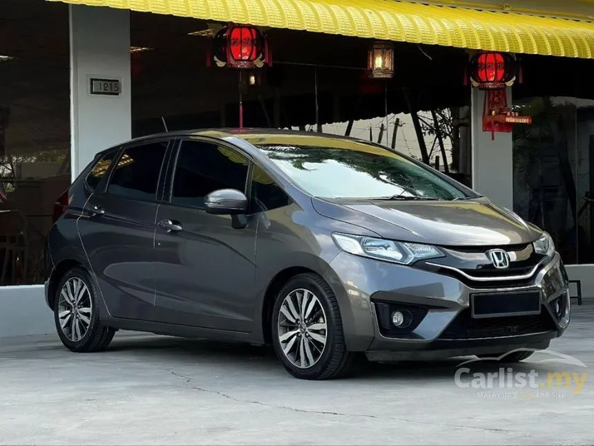 2014 Honda Jazz V Hatchback