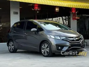 2014 Honda Jazz 1.5 V Hatchback