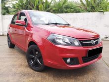 2013 Proton Saga 1.3 FLX (A) Oringinal Tip ToP Condition