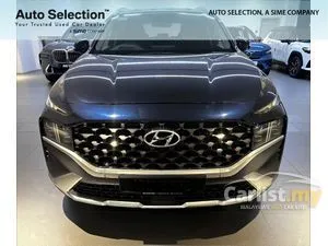 2024 Hyundai Santa Fe 1.6 Hybrid Max SUV