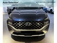 2024 Hyundai Santa Fe 1.6 Hybrid Max (Like New)