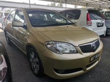2006 Toyota Vios 1.5 G Sedan