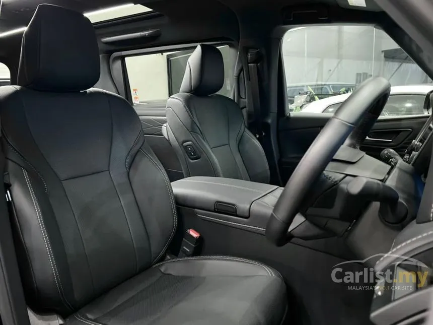 2025 Toyota Alphard Z Modelista MPV