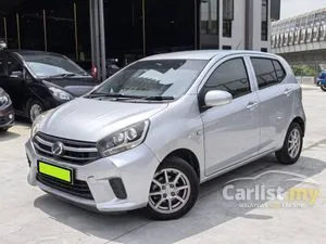 2017 Perodua AXIA 1.0 G Hatchback