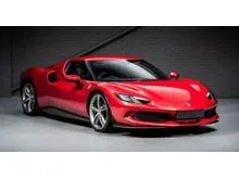 2022 Ferrari 296 3.0 GTB V6 7.45kwh - INCOMING STOCK