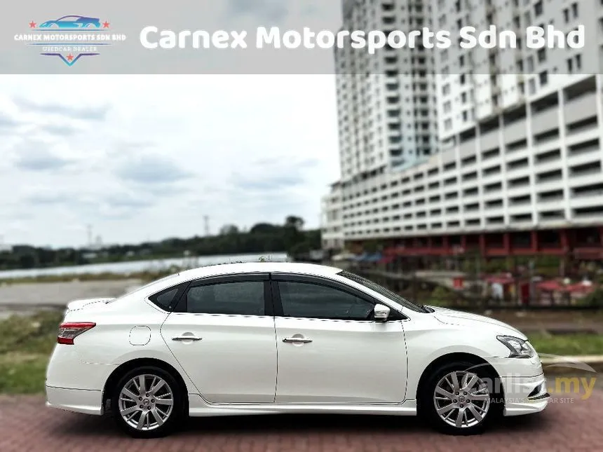 2014 Nissan Sylphy VL Impul Sedan