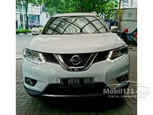2017 Nissan X-Trail 2.5 SUV