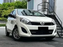 2015 Perodua Axia 1.0 G Hatchback
