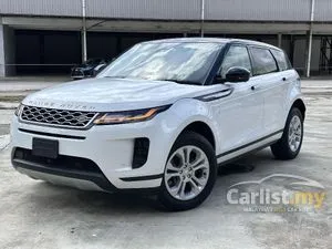 2020 Land Rover Range Rover Evoque 2.0 P200 SUV