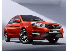 2022 Proton Saga 1.3 Standard Sedan **A MUST VIEW NEW YEAR SALES** - CALL NOW #STAY SAFE