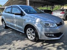 2014 Volkswagen Polo 1.6 (A)