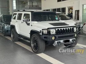 2008 Hummer H3 3.7 SUV