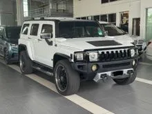 2008 Hummer H3 3.7 SUV