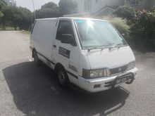 2006 Nissan Vanette 1.5 Panel Van Aircon Sejuk Gedi