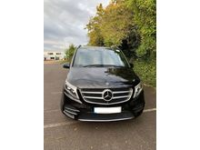 2018 Mercedes-Benz V250 2.2 (A) Diesel UK Spec Pre Order