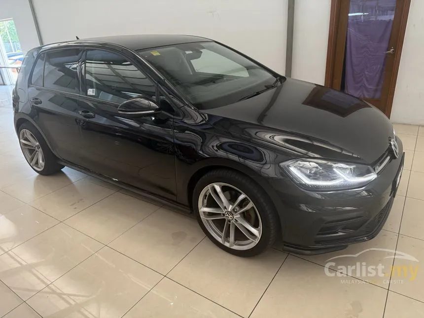 2020 Volkswagen Golf TSI R-Line Hatchback