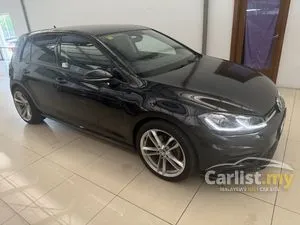 2020 Volkswagen Golf 1.4 TSI R-Line Hatchback
