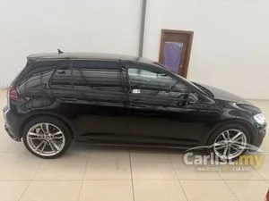 2020 Volkswagen Golf 1.4 TSI R-Line Hatchback